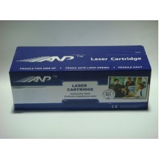LEXMARK TONER X203, 204 ANP BLACK