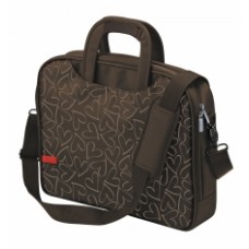Τσάντα για laptop έώς 15,6''' Oslo καφέ