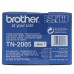 Brother Toner TN-2005 - 1.5K Pgs