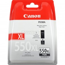 Canon Ink No 550 PGI-550 Black Ink - 15ml