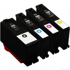 Lexmark Ink No 100 (B, C, M, Y) 