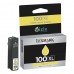 Lexmark Ink No 100XL 14N1071E Yellow Ink 600Pgs