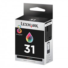 Lexmark Ink No 31 18C0031E Photo Black Ink 125Photos 10x15 Lexmark Ink No 31 18C0031E Photo Black Ink 125Photos 10x15